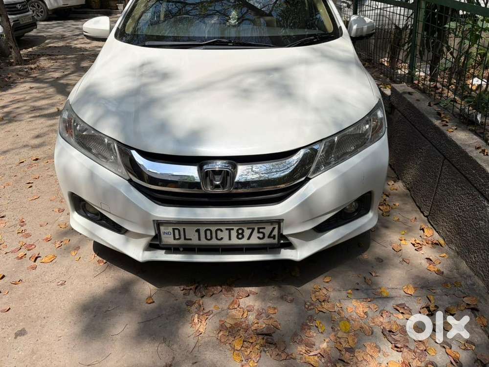 Honda City 2016 Petrol 79000 Km Driven Well Maintained