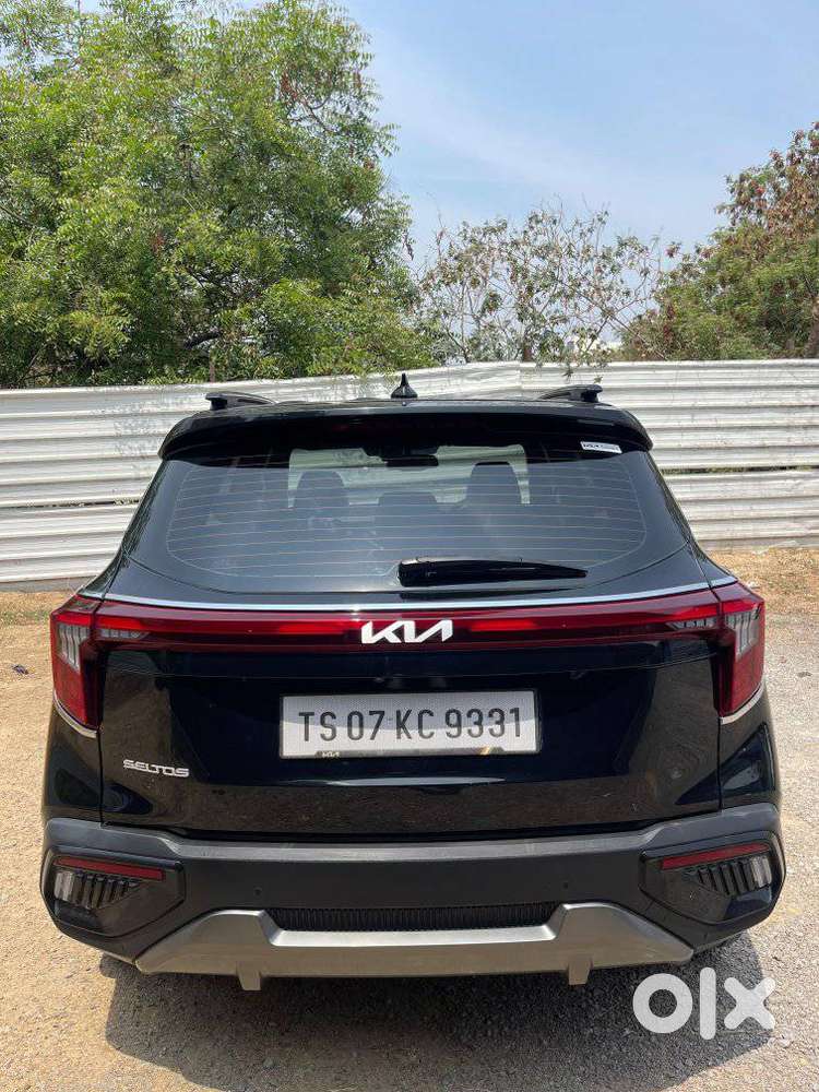Kia Seltos Gtx Plus At D, 2023, Diesel