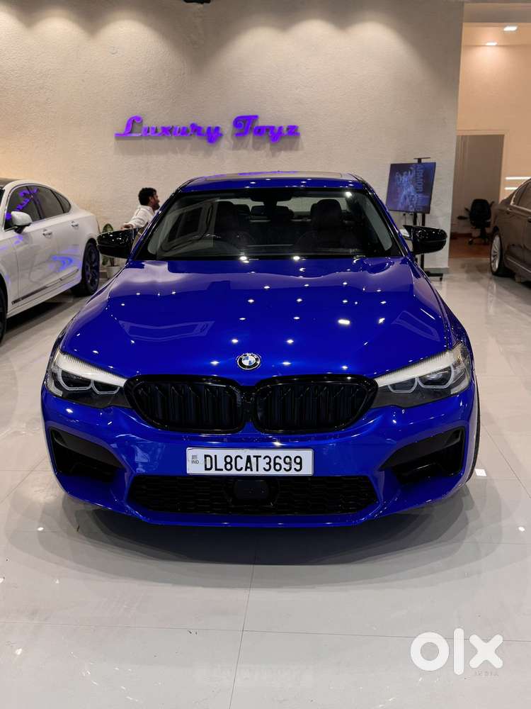 Bmw 5 Series 520d Sport Line, 2018, Diesel