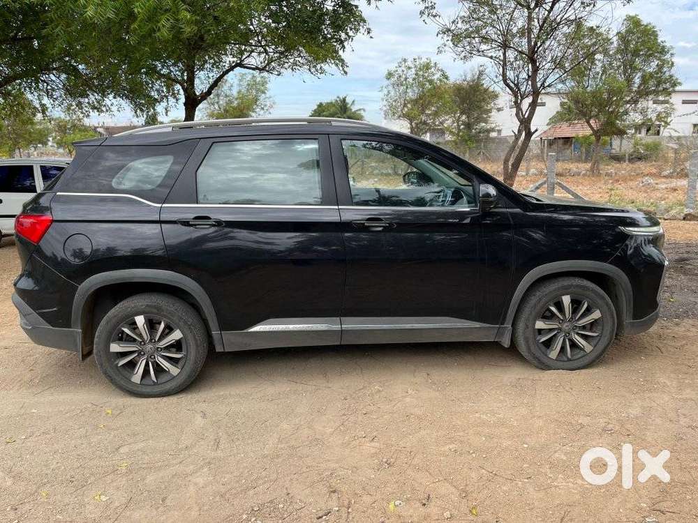 Mg Hector Sharp Diesel Manual, 2020, Diesel