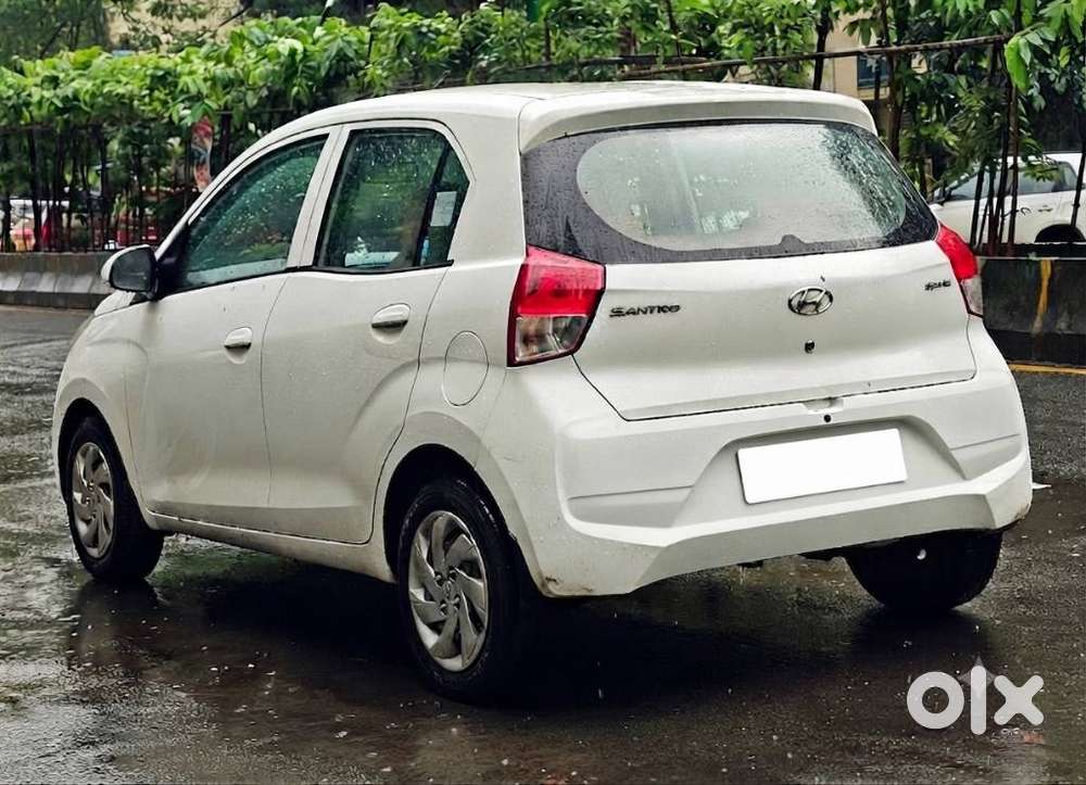 Hyundai New Santro 1.1 Sportz Amt, 2019, Petrol