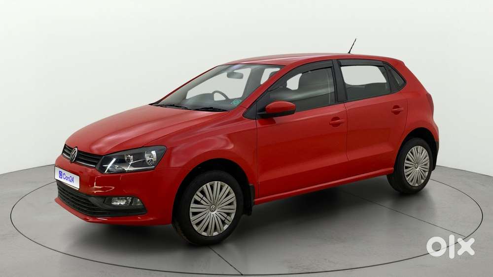Volkswagen Polo 1.0 Mpi Comfortline, 2018, Petrol
