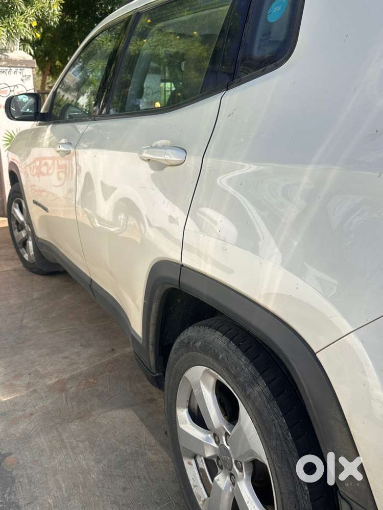 Jeep Compass Diesel 2017