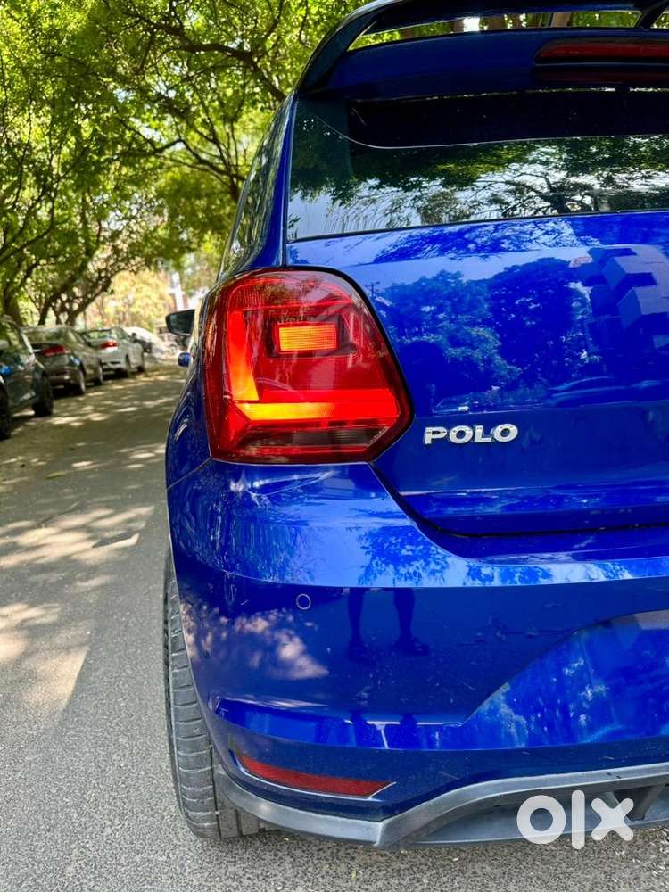 Volkswagen Polo 2019 Petrol Good Condition