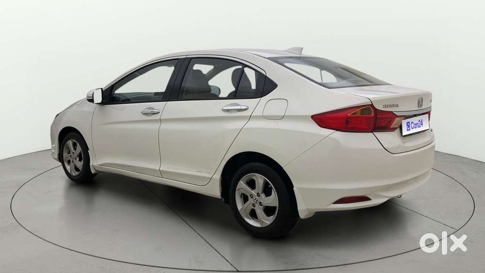 Honda City I Vtec Cvt Vx, 2016, Petrol