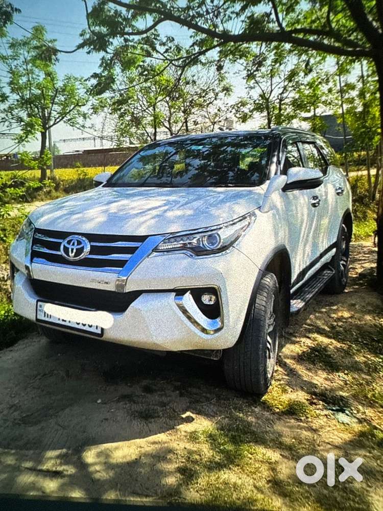 Toyota Fortuner Diesel 2019