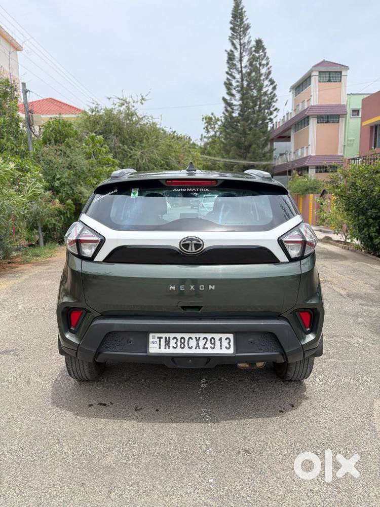Tata Nexon 1.2 Revotron Xm (s), 2021, Petrol