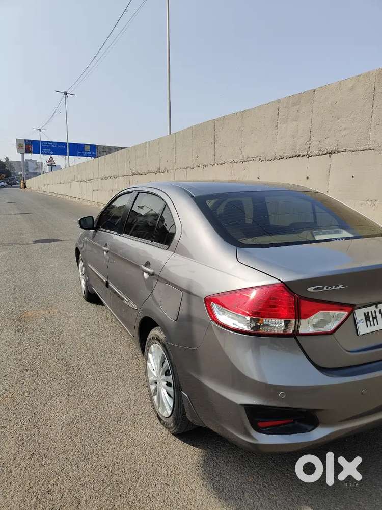 Maruti Suzuki Ciaz 2017