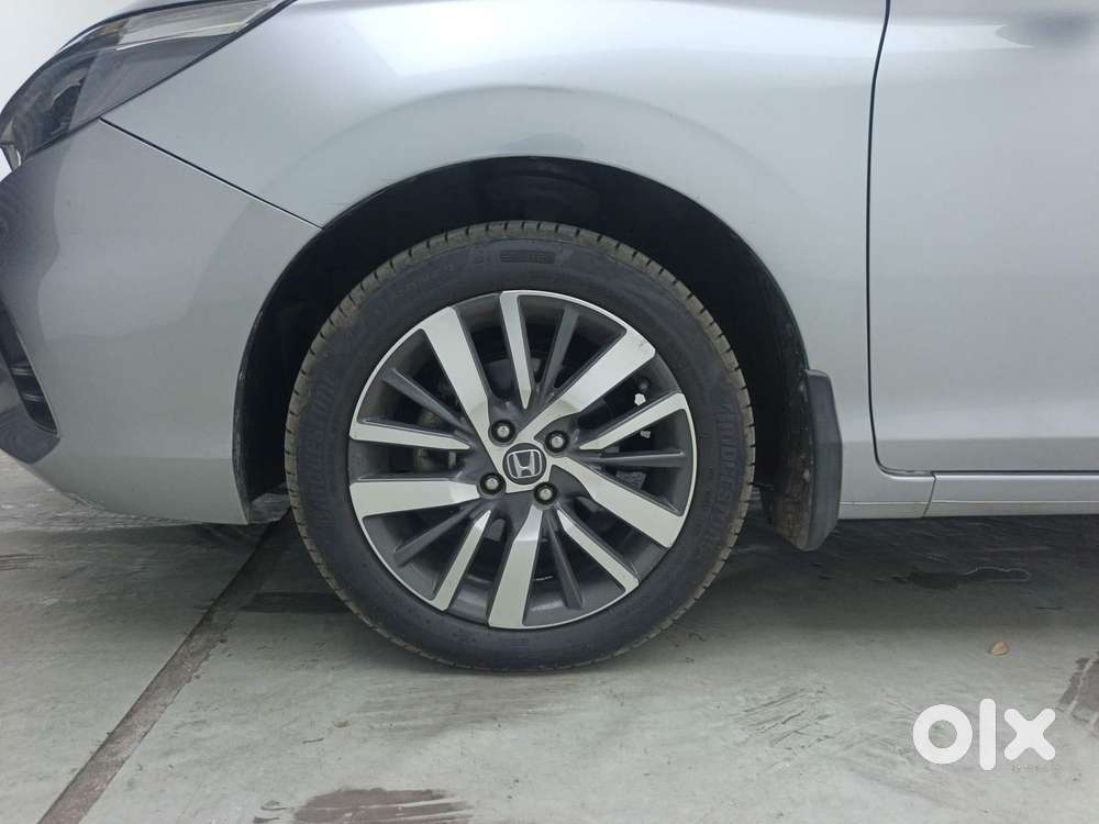 Honda City 1.5 Zx Cvt I-vtec, 2021, Petrol