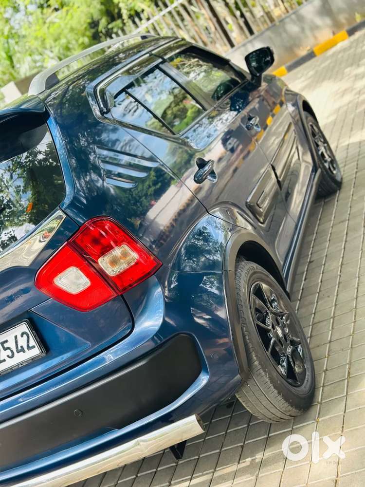Maruti Suzuki Ignis 1.2 Alpha Mt, 2019, Petrol