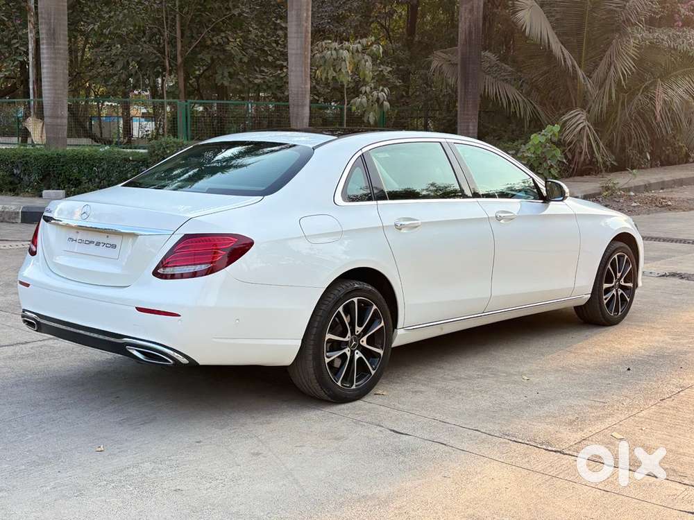 Mercedes E Class E220d