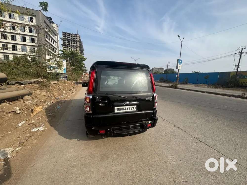 Mahindra Scorpio Vlx 2010 Manual
