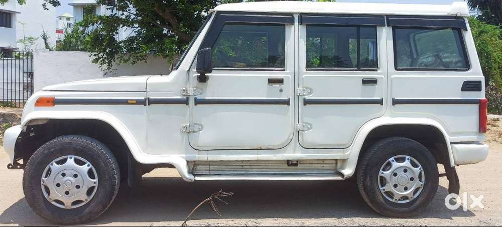 Mahindra Bolero 4wd Lx 2003 Diesel Well Maintained