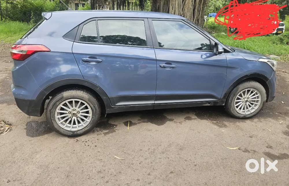 Hyundai Creta 2018 Diesel
