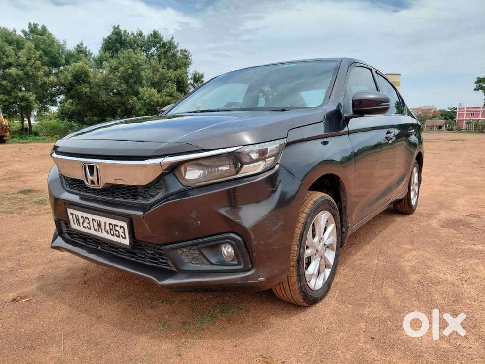 Honda Amaze 1.5 V I-dtec Mt, 2019, Diesel