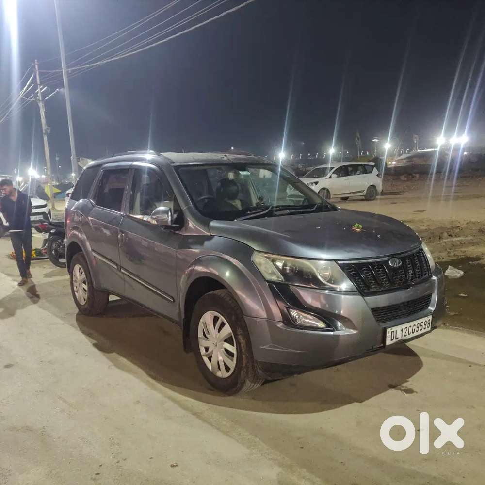 Xuv500 New Condition