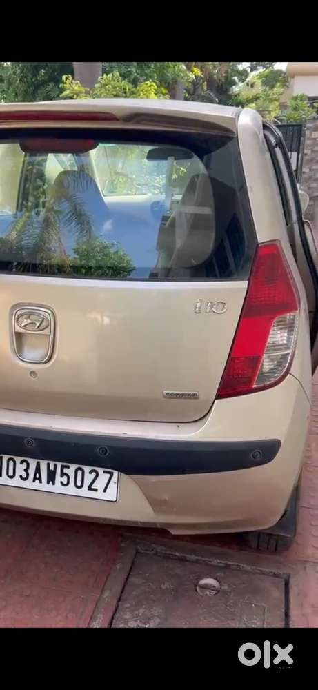 Hyundai I10 Petrol Automatic