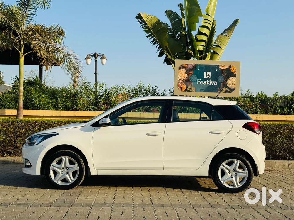Hyundai Elite I20 1.2 Asta Cvt, 2017, Diesel