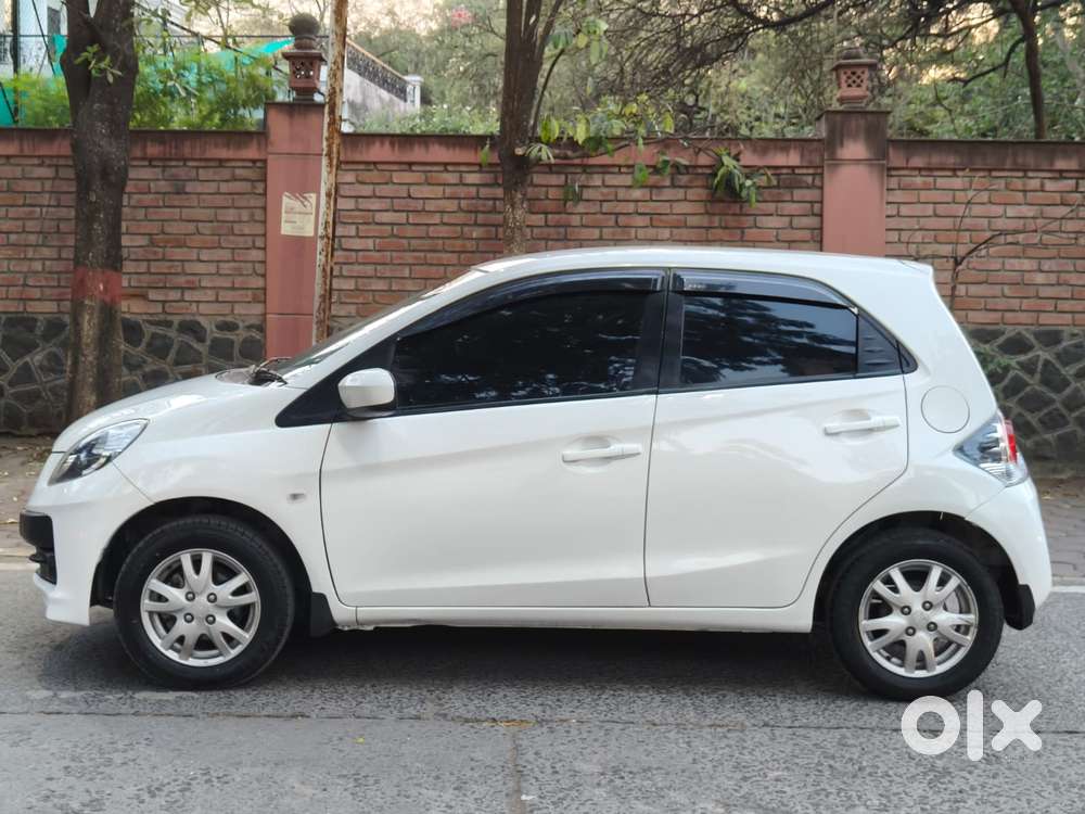 Honda Brio Vx Mt, 2014, Petrol