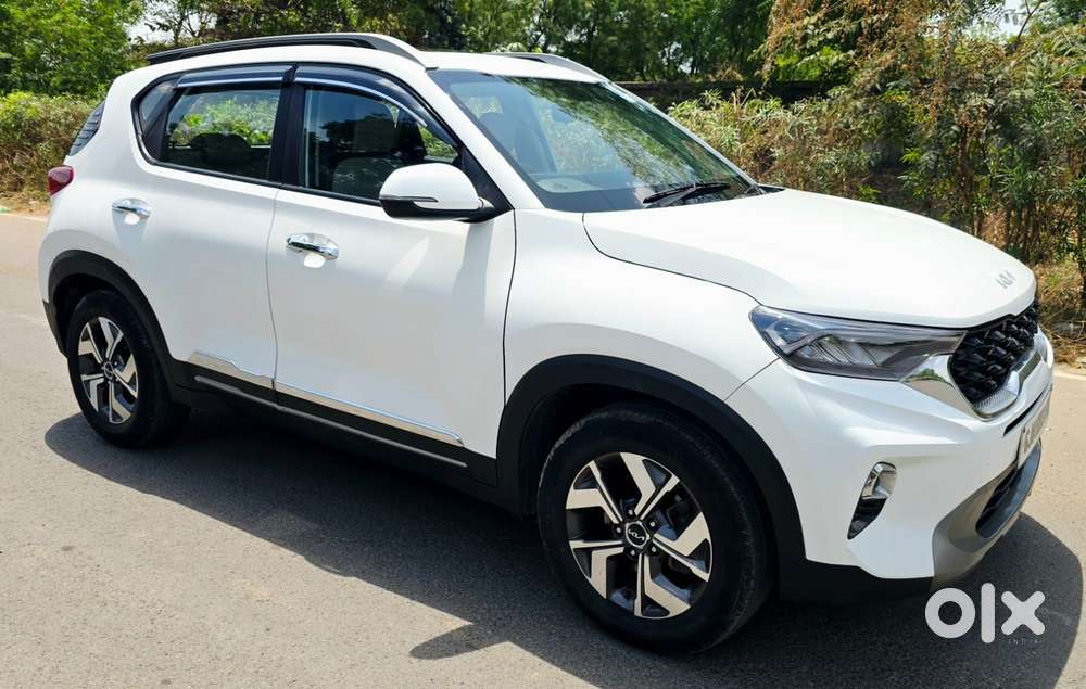 Kia Sonet Gtx Plus At D, 2022, Diesel