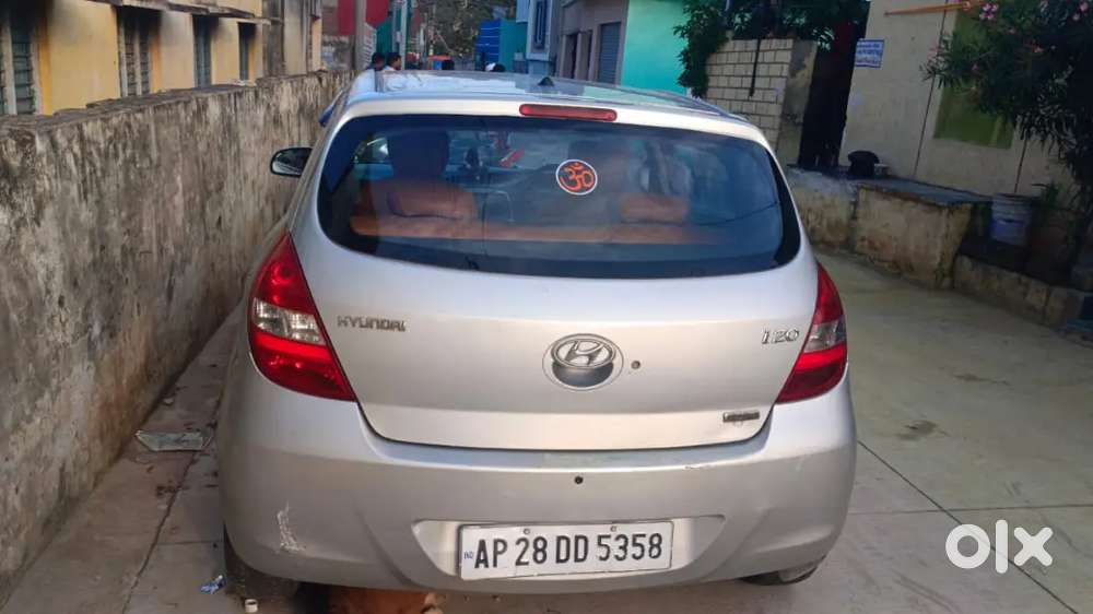 Hyundai New I20 2009