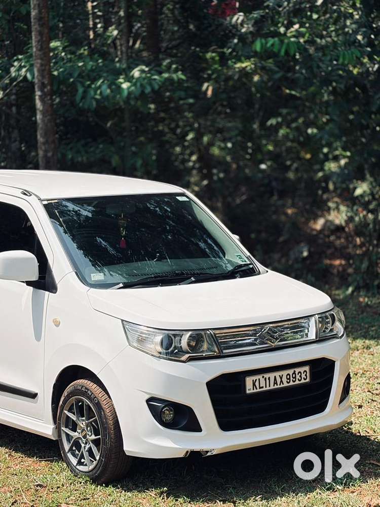 Maruti Suzuki Wagon R Stingray 2015 Petrol Good Condition