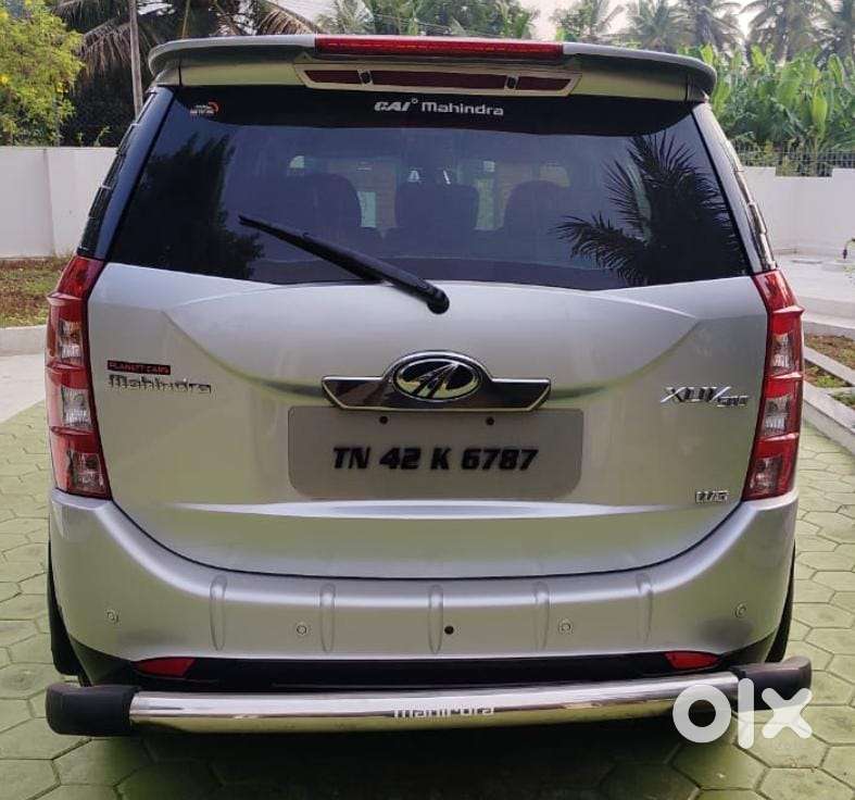 Mahindra Xuv500 W8, 2014, Diesel