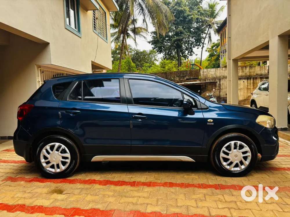 Maruti Suzuki S-cross Diesel 2018