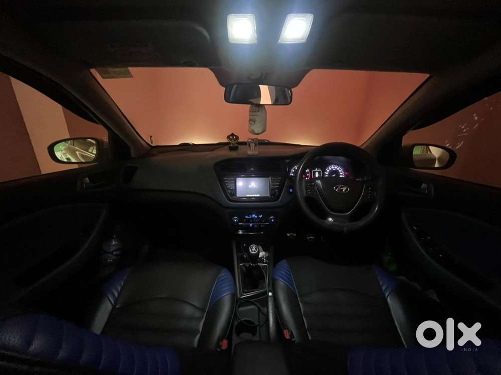 Hyundai I20 Active Sx (o) 2016 Petrol Well Maintained