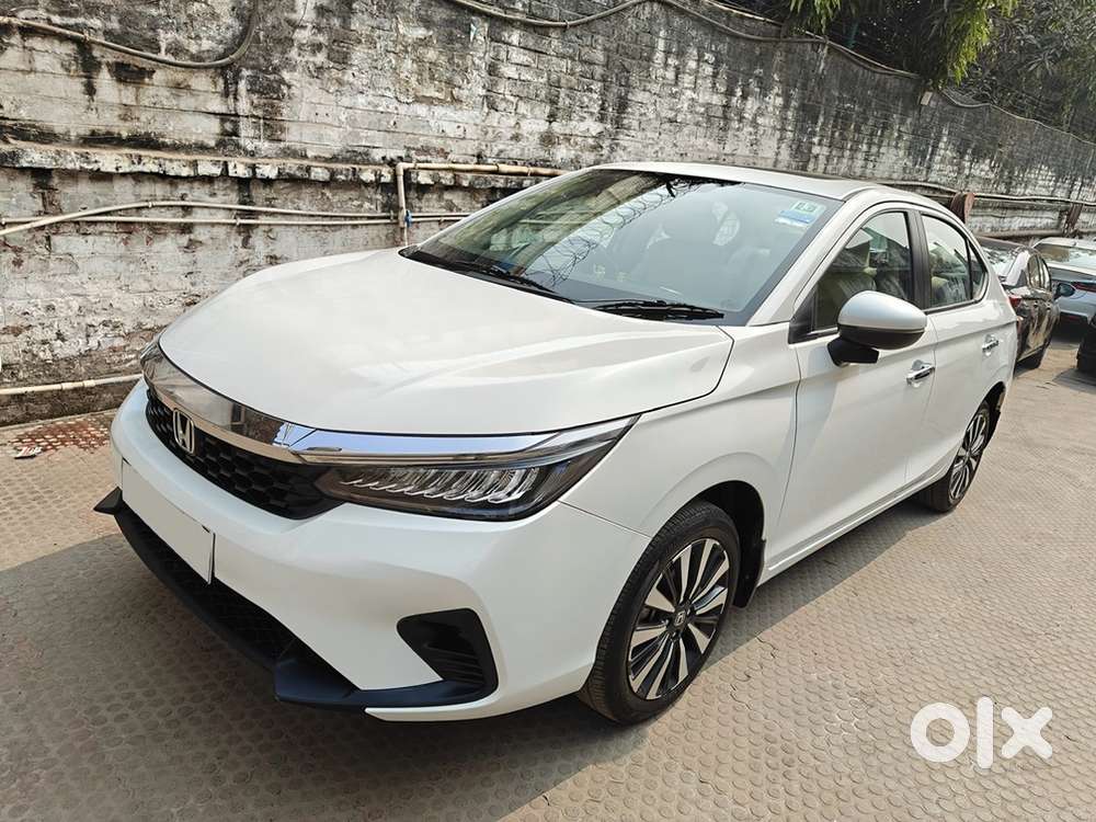 Honda City Zx Petrol 2023