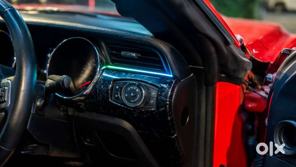 Ford Mustang V8, 2017, Petrol