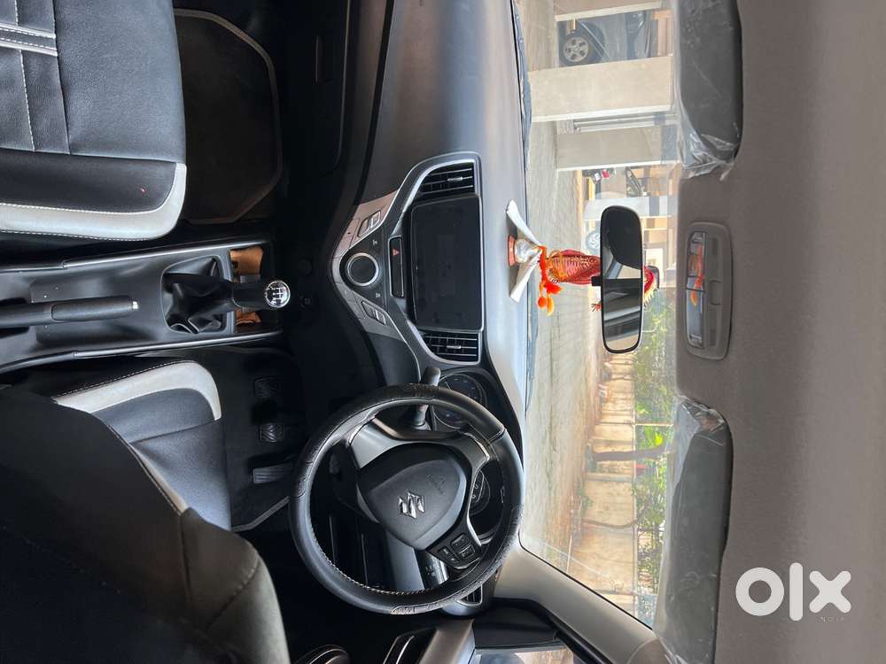 Maruti Baleno Delta 2021