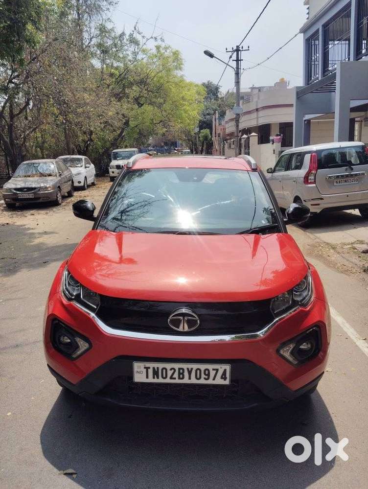 Tata Nexon 1.2 Revotron Xma Amt (s), 2023, Petrol