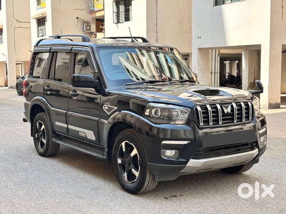 Mahindra Scorpio Classic 2.2 S 11 Mt 7 Cc, 2023, Diesel