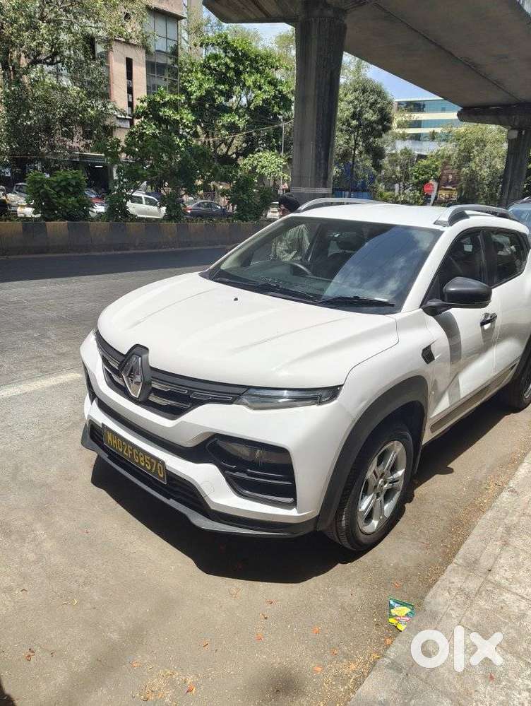 Renault Kiger Rxl Amt, 2022, Petrol