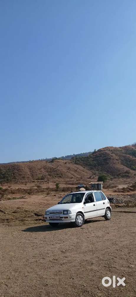 Maruti Zen 2001 Model ... Repassibg Till January 2027