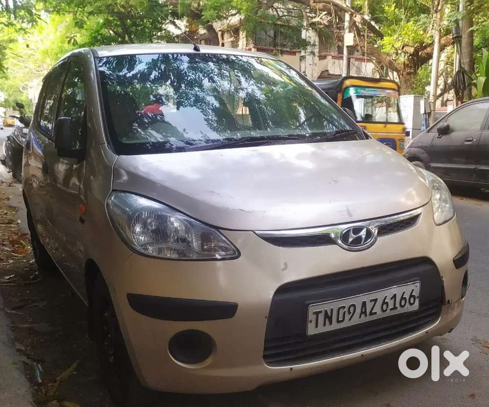 Hyundai I10 2009 Petrol Well Maintained
