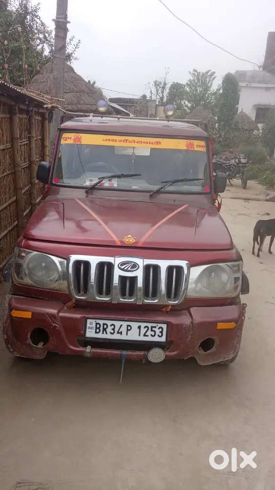 Mohinder Bolero 2010 Diesel  Well Maintained