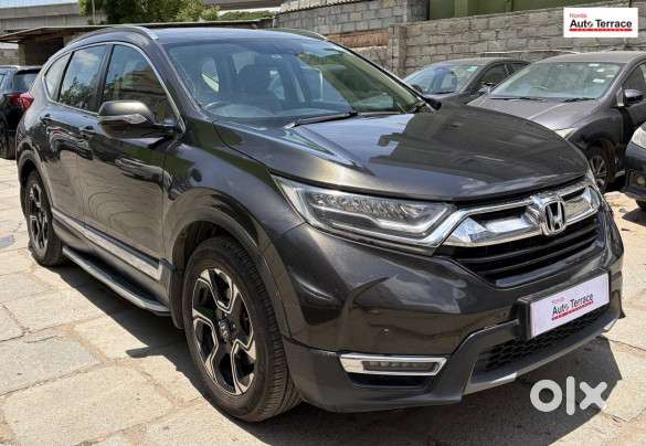 Honda Cr-v Diesel 4wd, 2018, Diesel