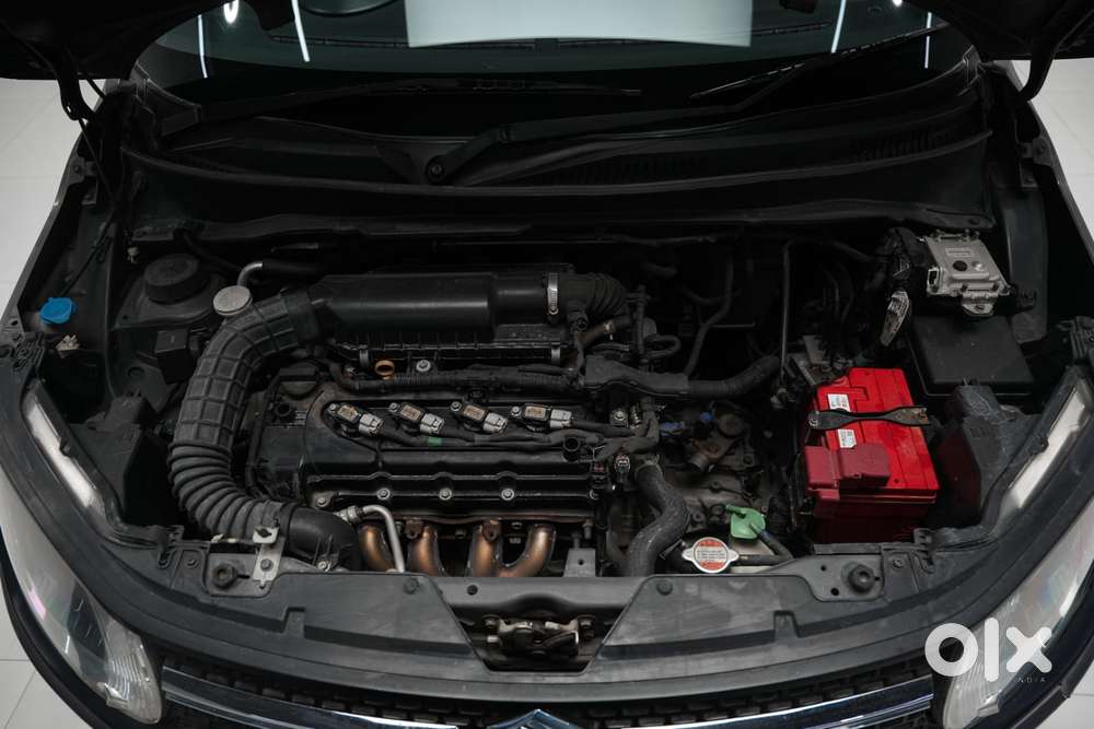 Maruti Suzuki Ignis 1.2 Delta Mt, 2017, Petrol