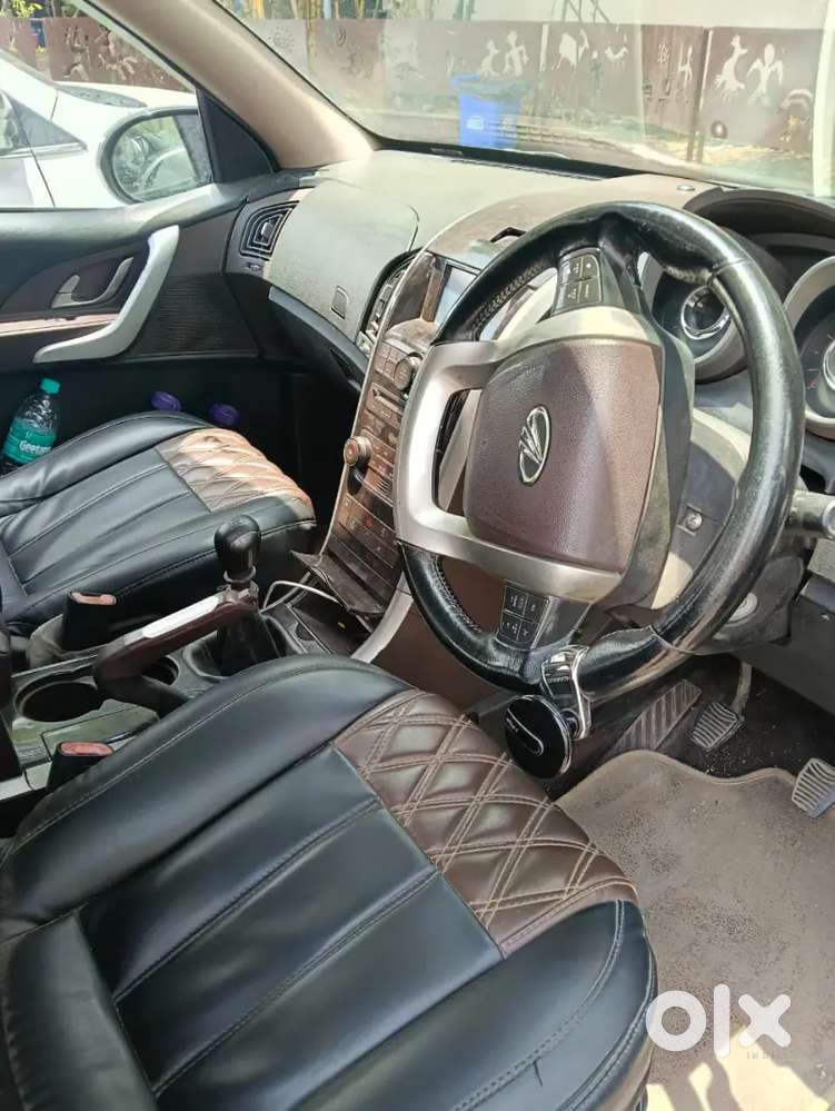 Mahindra Xuv500 2012