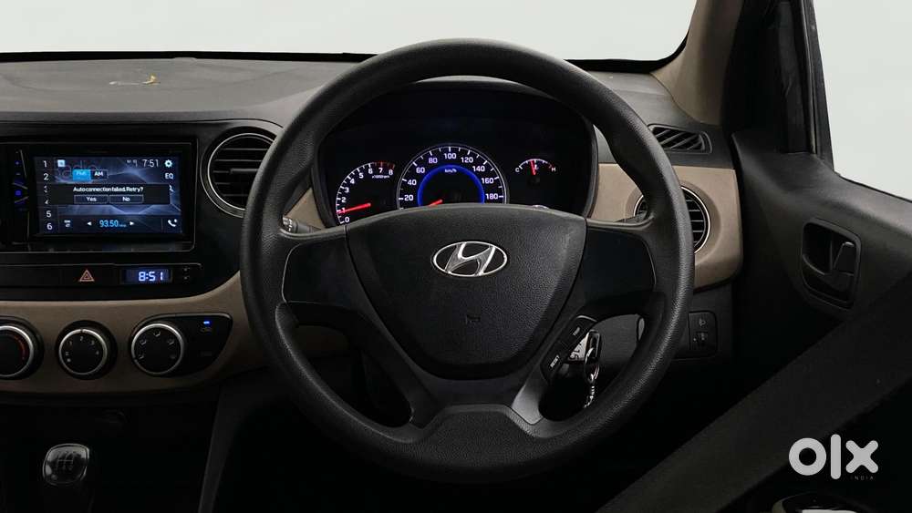 Hyundai Grand I10 Magna 1.2 Kappa Vtvt, 2014, Petrol
