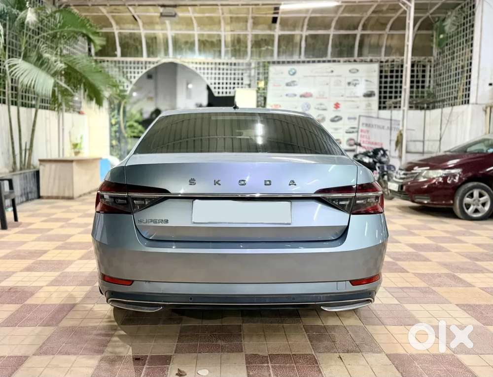 Skoda Superb 2.0 L&k Tsi At, 2020, Petrol