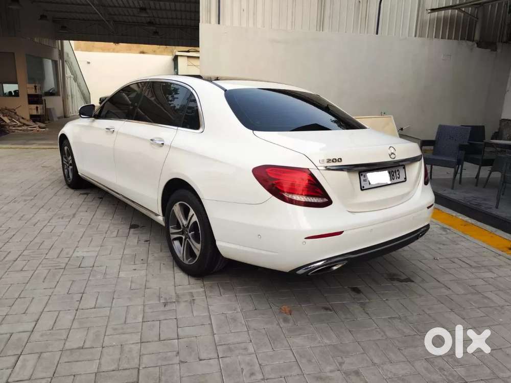Mercedes-benz E-class E 200 Avantgarde, 2019, Petrol