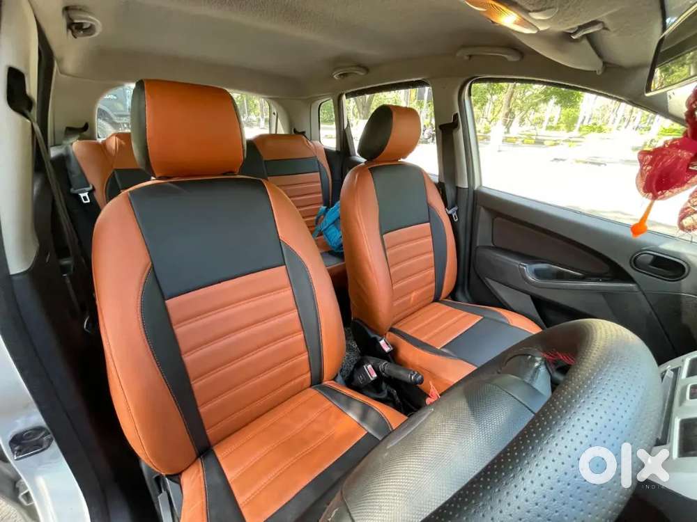 Ford Figo 2011 Petrol Manual