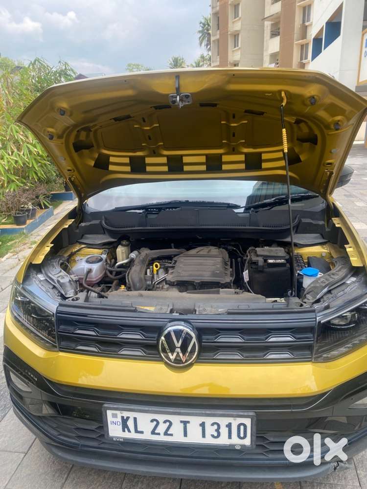 Volkswagen Taigun 2024 Petrol 11452 Km Driven