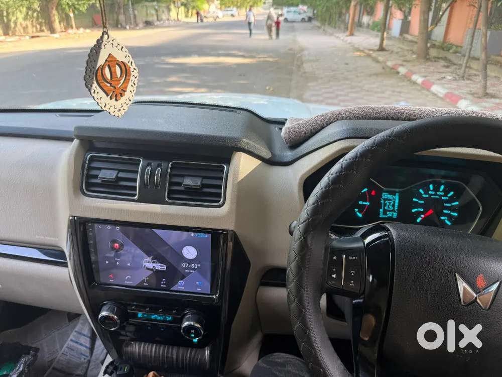 2025 Scorpio Classic S11  5000 Km  Single Owner  Insurance Active