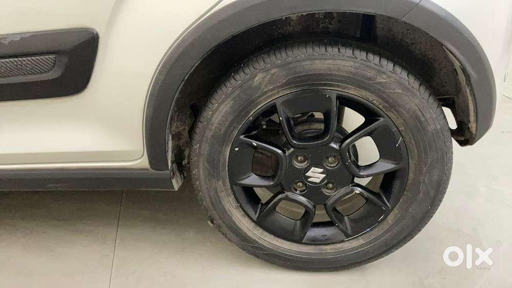 Maruti Suzuki Ignis 1.2 Alpha Amt, 2017, Petrol