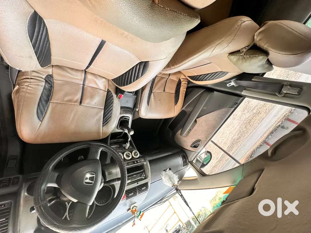 Honda City Zx 2007 Automatic