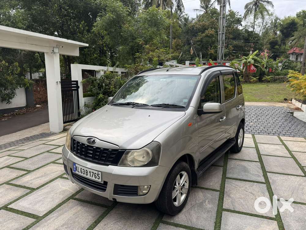 Mahindra Quanto C6, 2013, Diesel